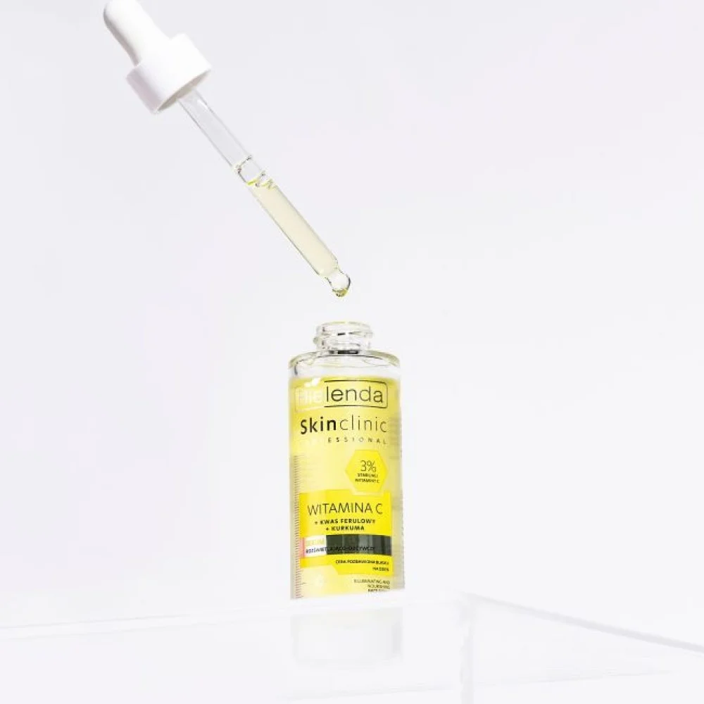 BIELENDA SKIN CLINIC PROFESSIONAL Brightening And Nourishing Serum